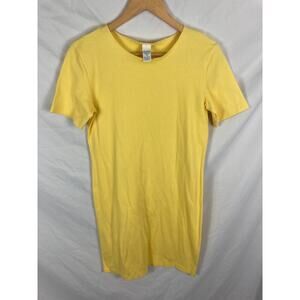 Lands End Short Sleeve Tshirt Dress Size XS 4